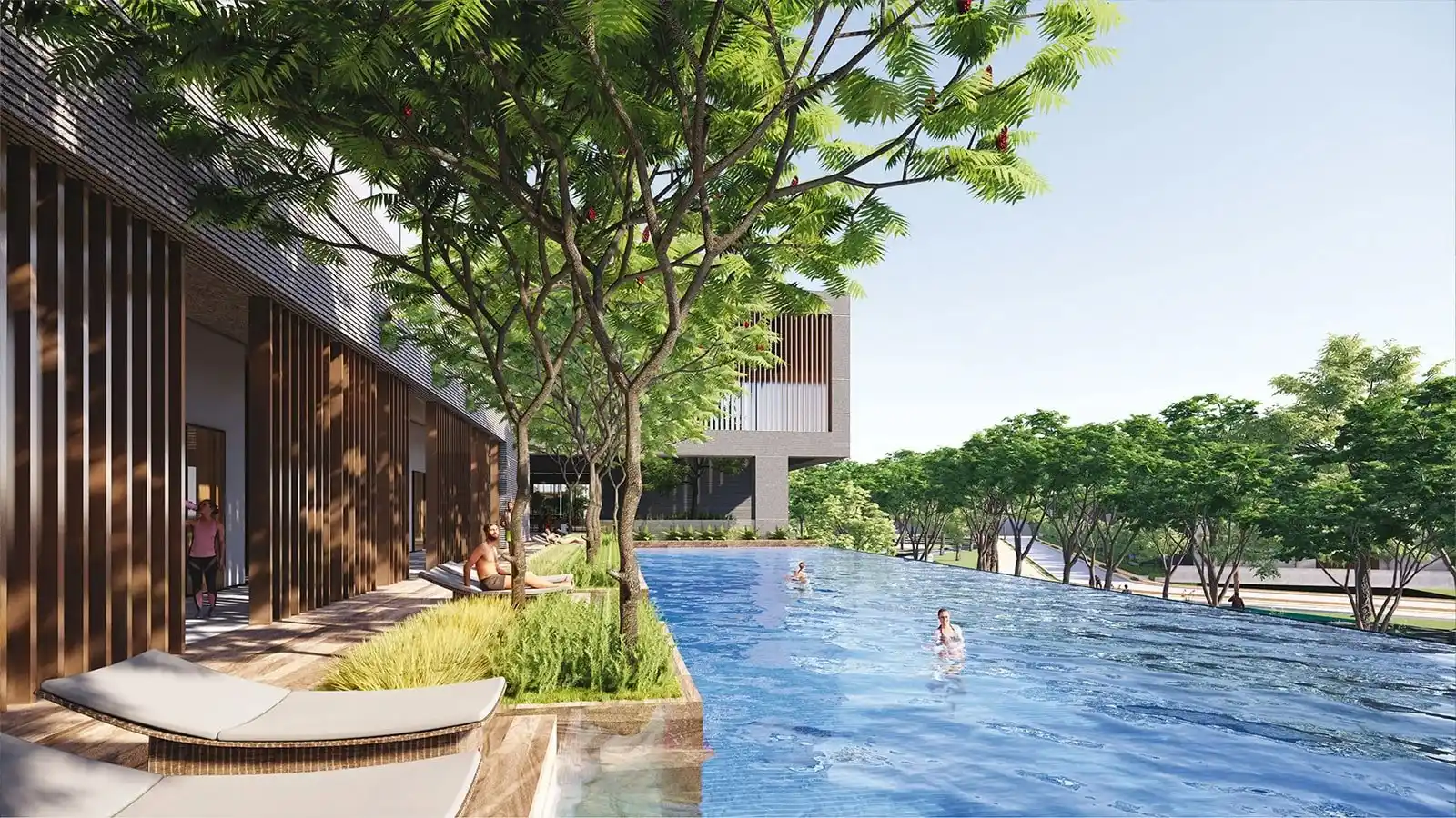 Prestige-Sanctury-Villa-in-Devanahalli-North-Bangalore-Swimming-Pool-and-Deck