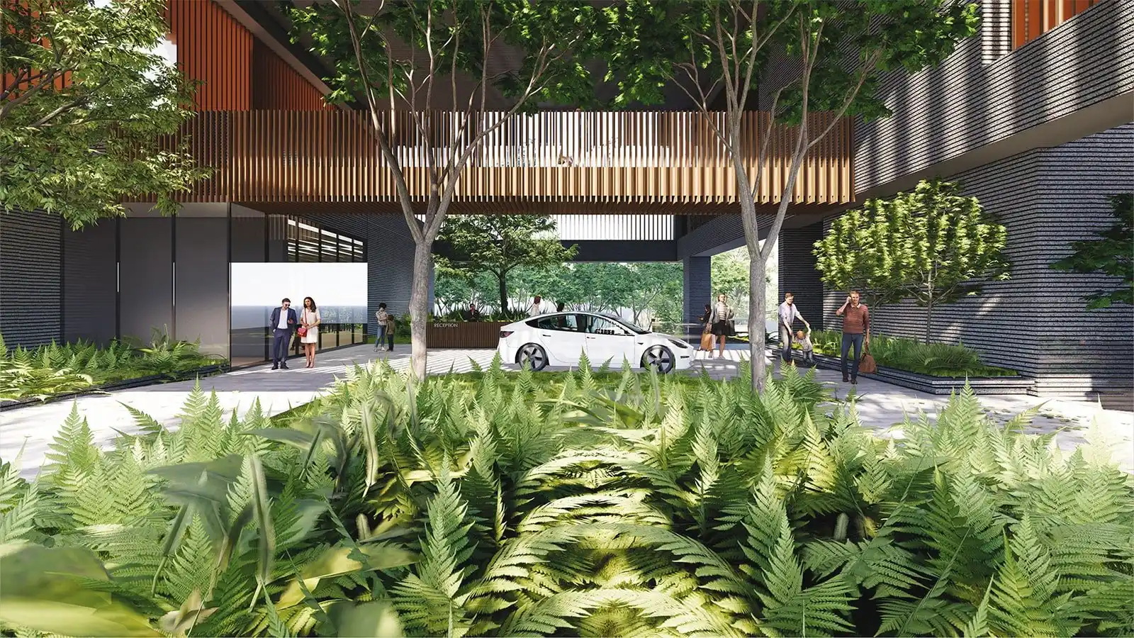 Prestige-Sanctury-Villa-in-Devanahalli-North-Bangalore-Walking-Path-way