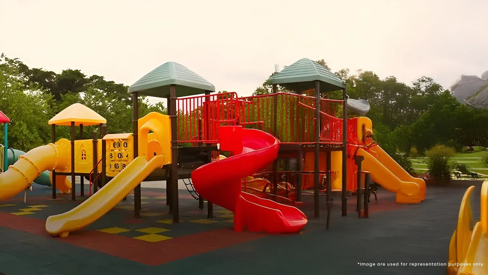 Sobha scarlet 