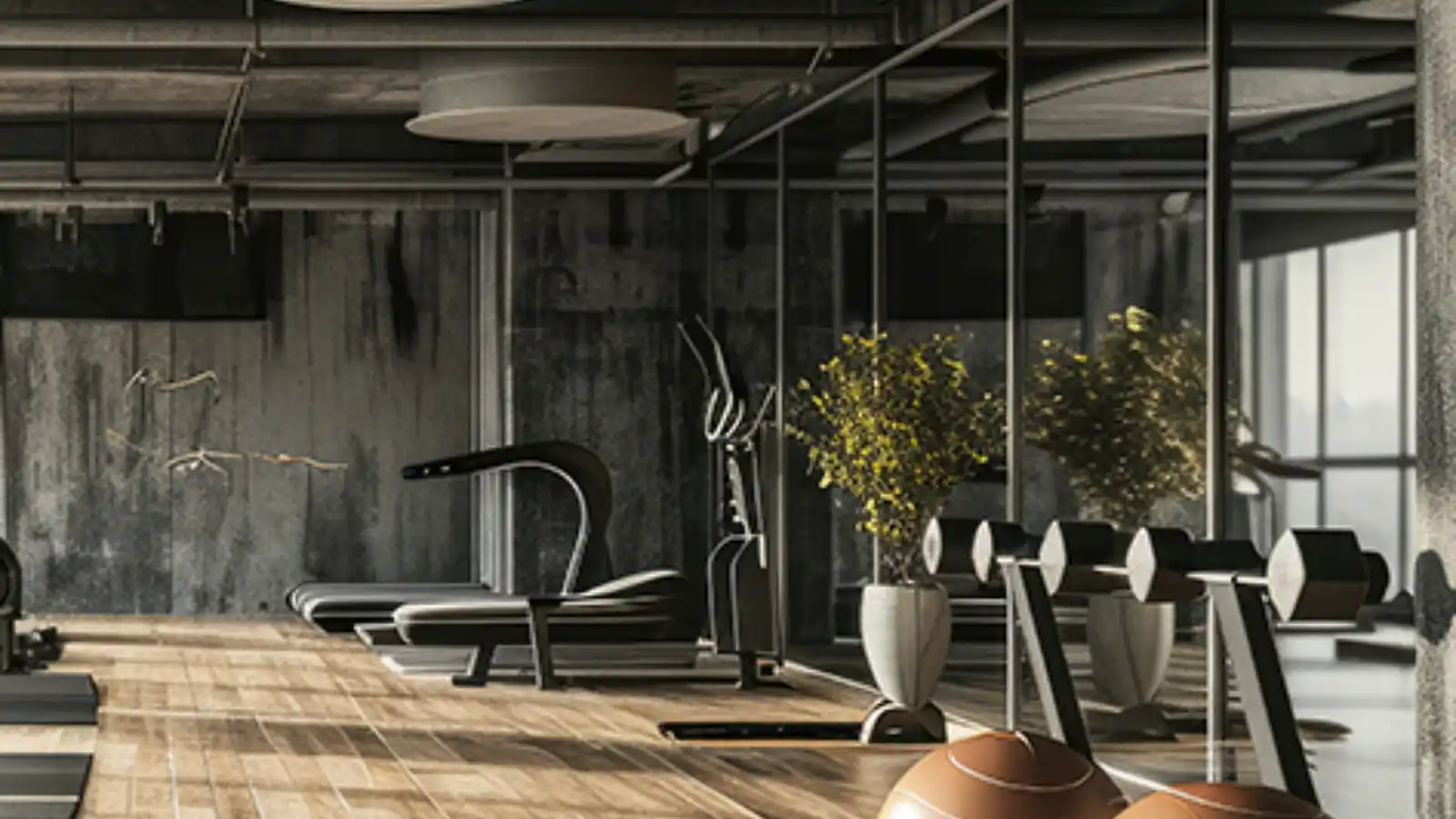 Brigade Altius gym