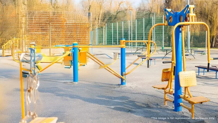 Outdoor gym