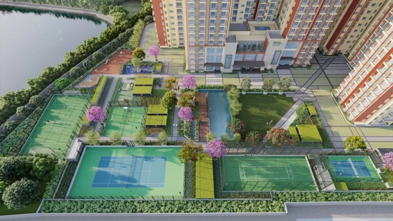 Brigade-Lakecrest-Apartment-in-Bangalore-multipurpose-court-768x432