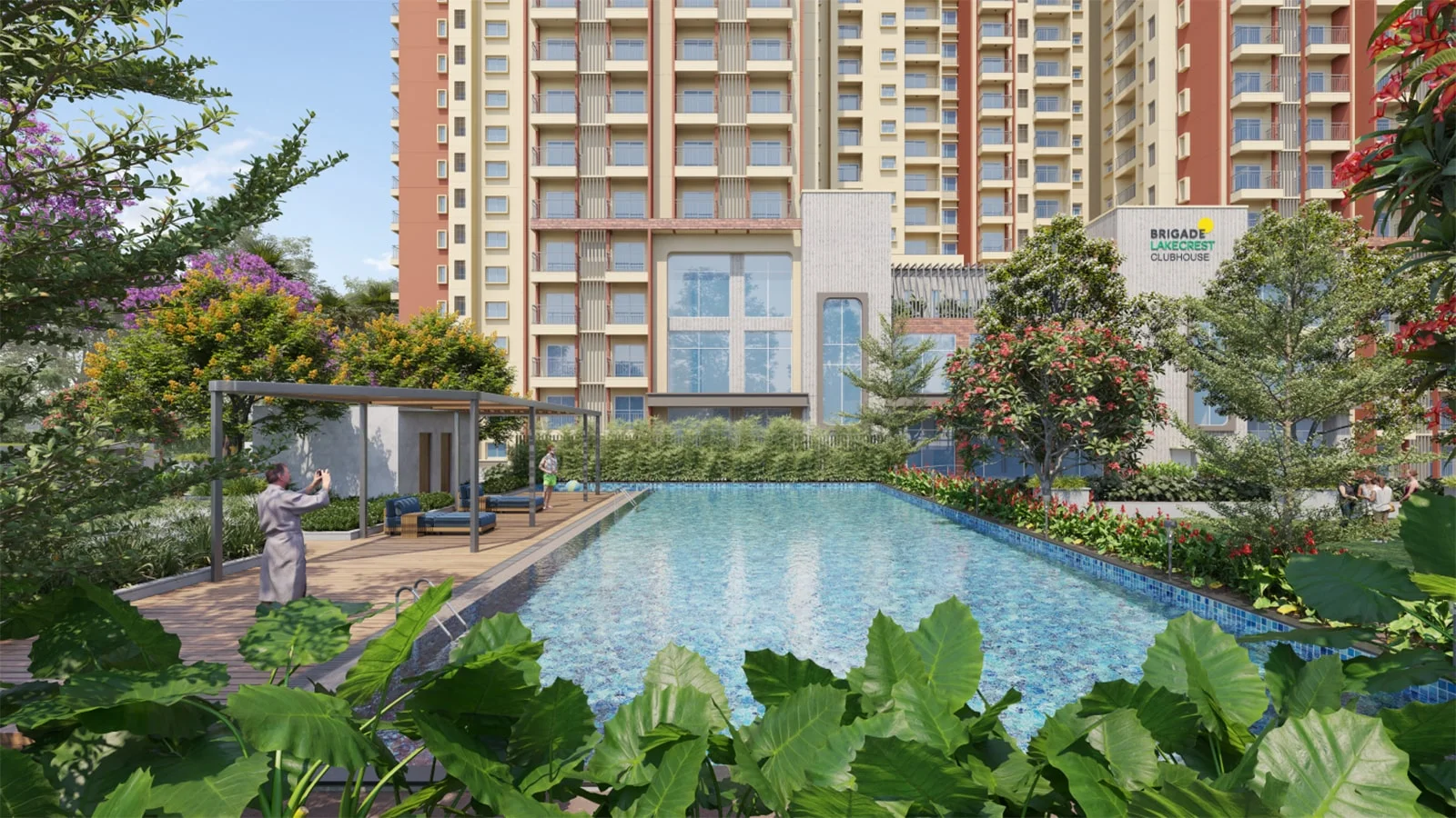 Brigade-Lakecrest-Apartment-in-Bangalore-Clubhouse