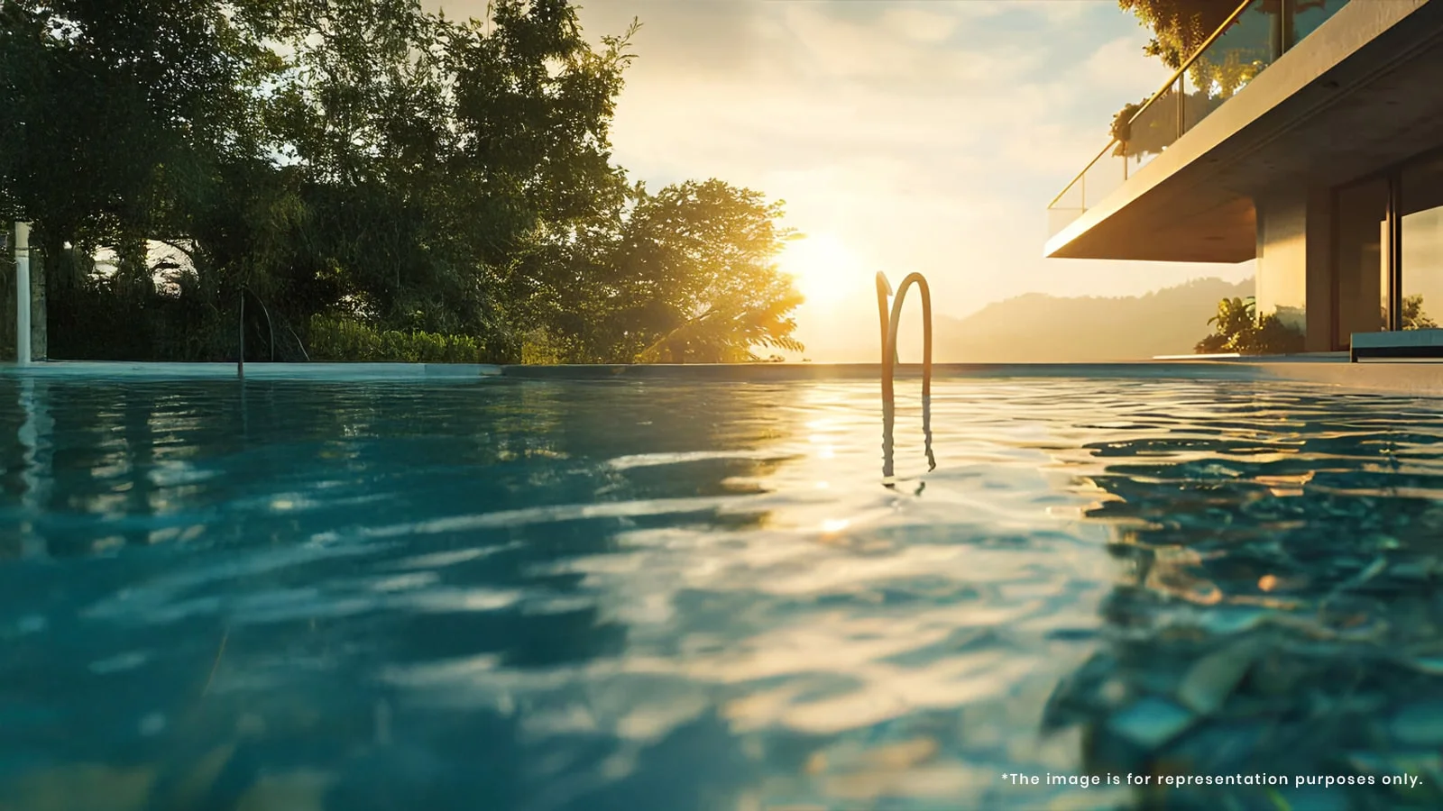 Brigade-Lakecrest-Apartment-in-Bangalore-swimming-pool