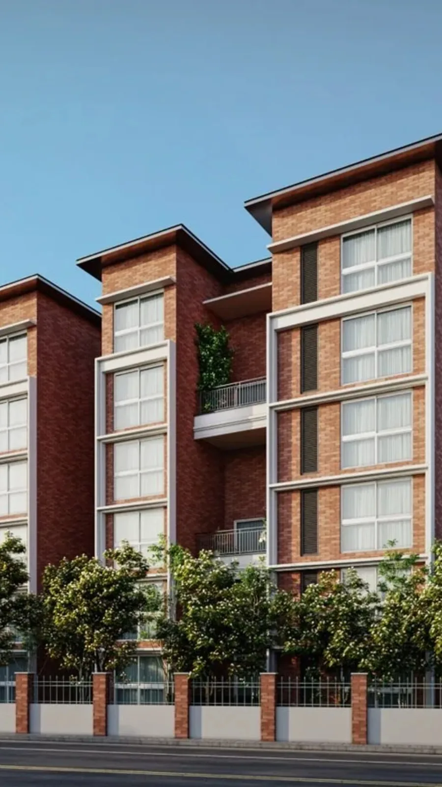 Sobha Scarlet