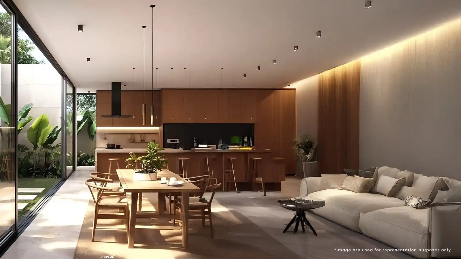 SRK The Roots Villas East Bangalore