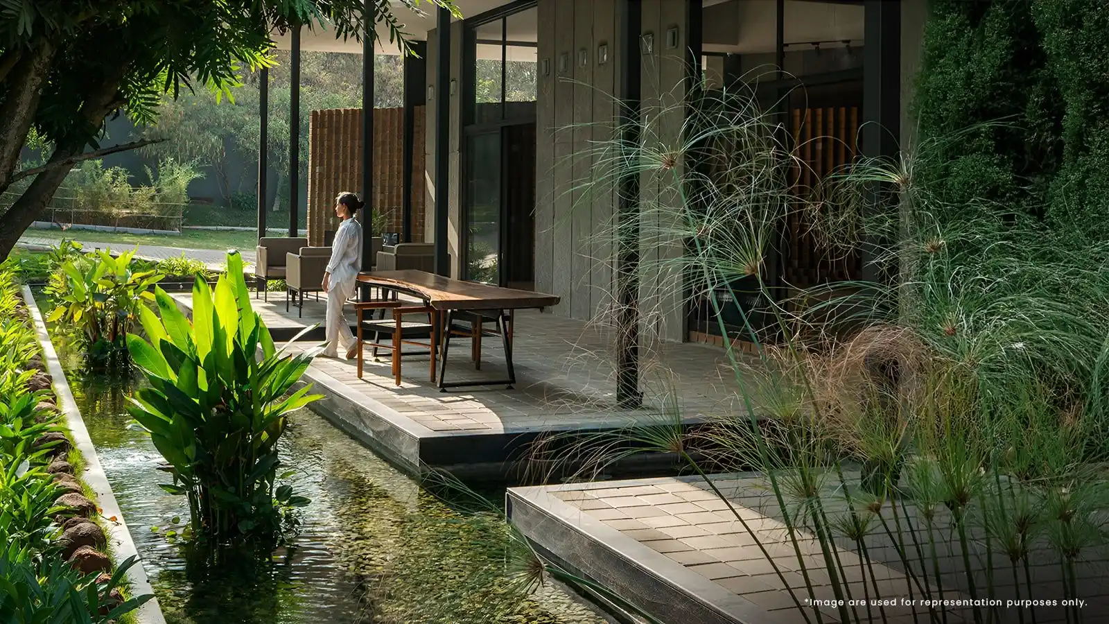SRK The Roots Villas East Bangalore