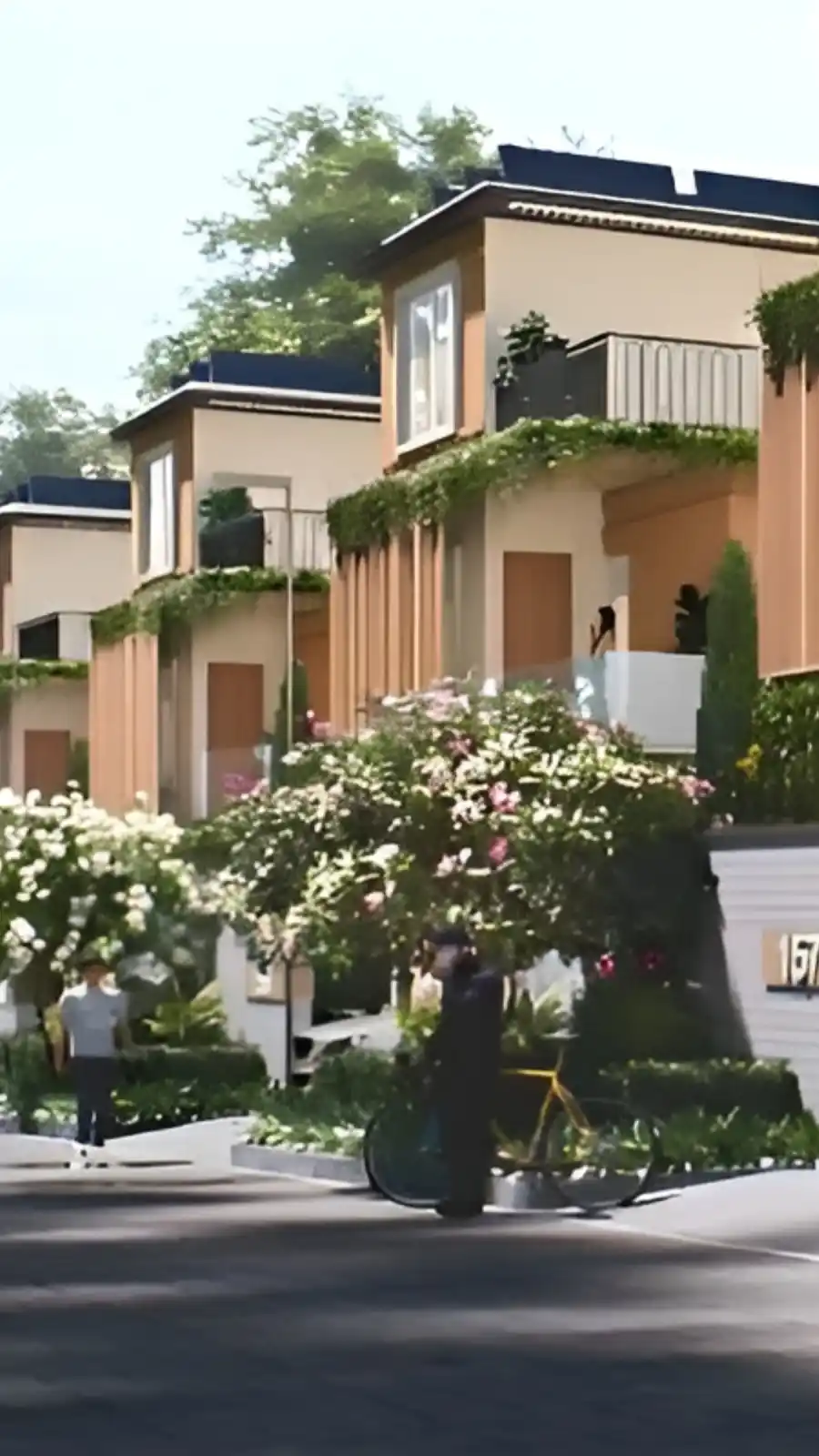 Under Construction Luxury Villas Near Kanakapura Road Bangalore