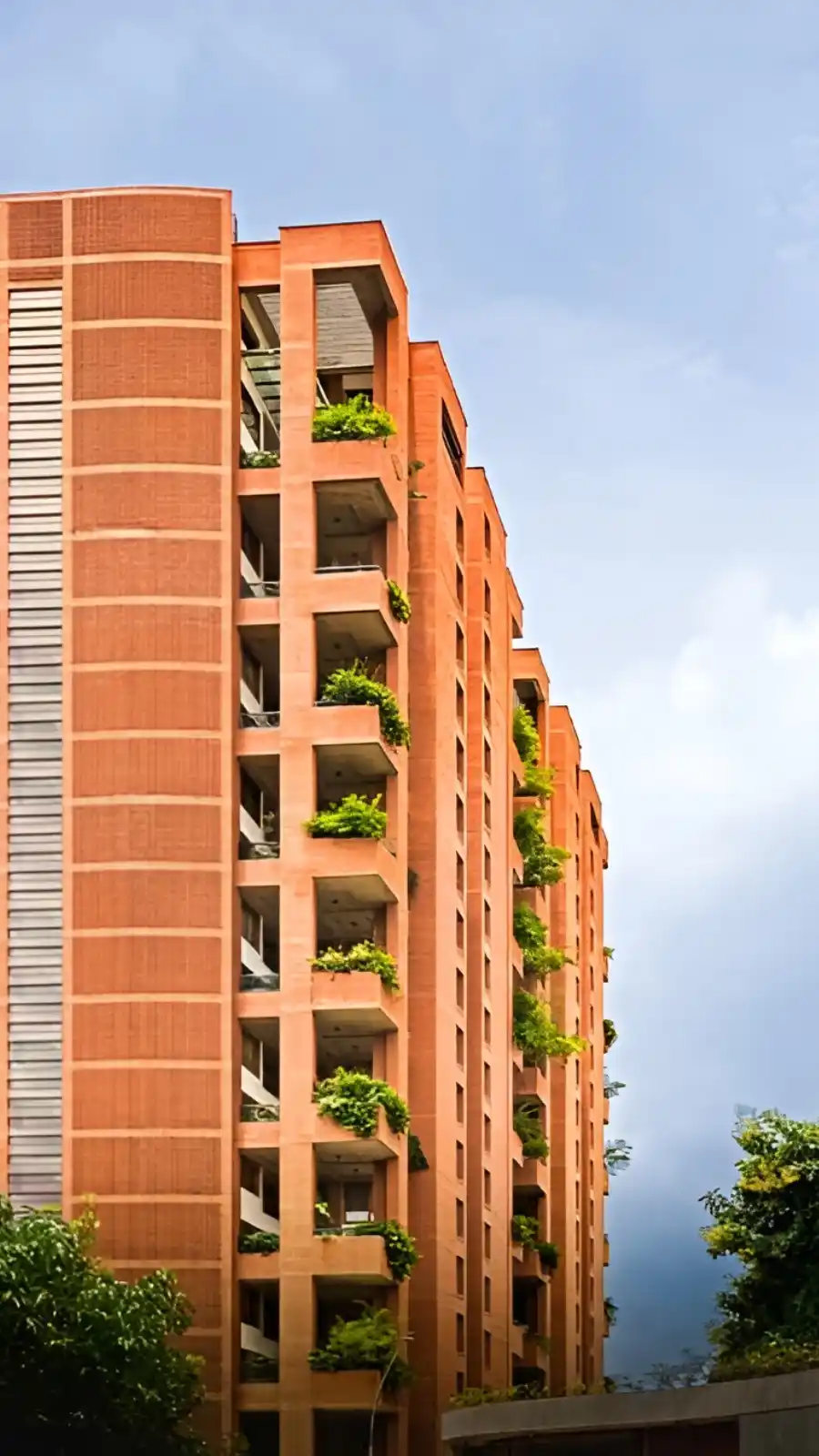 Under Construction Luxury Apartments Near Kanakapura Road Bangalore 