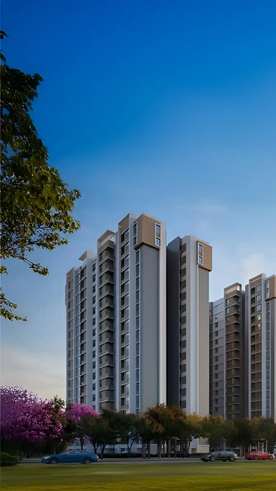 New Launch Luxury Apartments in Devanahalli Bangalore