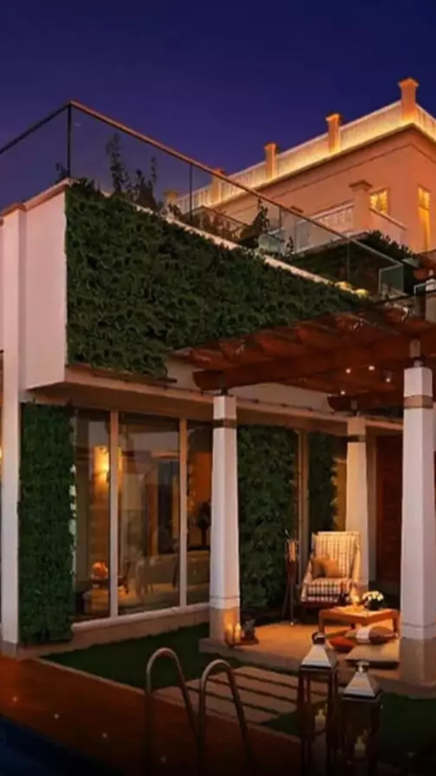 Luxury Villas in Gurgaon