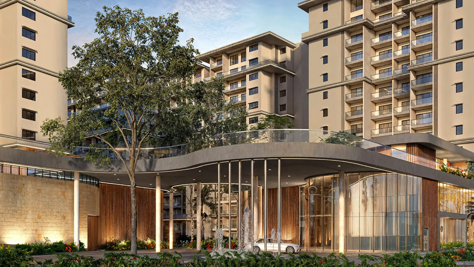 Century Mirai Exterior 2