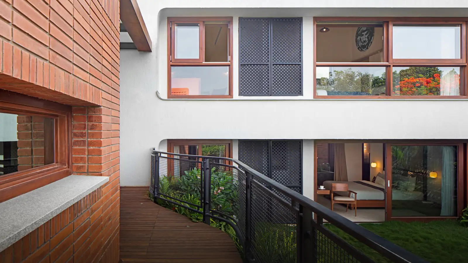 After the rain exterior 4