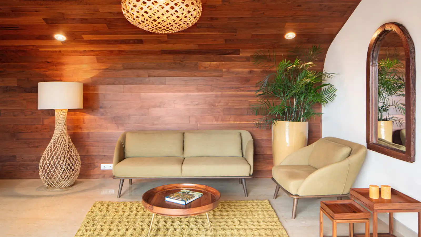 After the rain interior hall 2