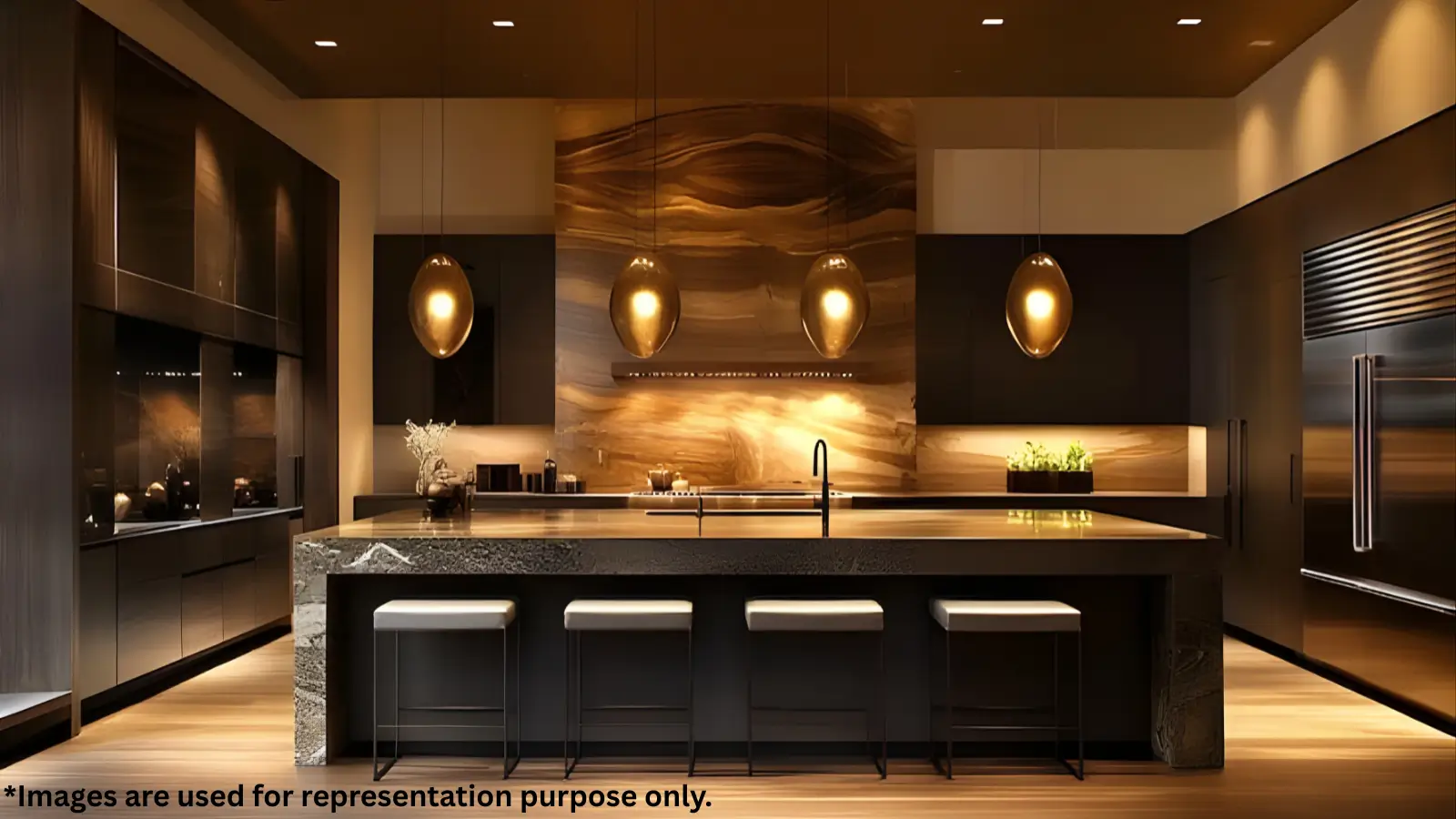 Century Immencity Kitchen