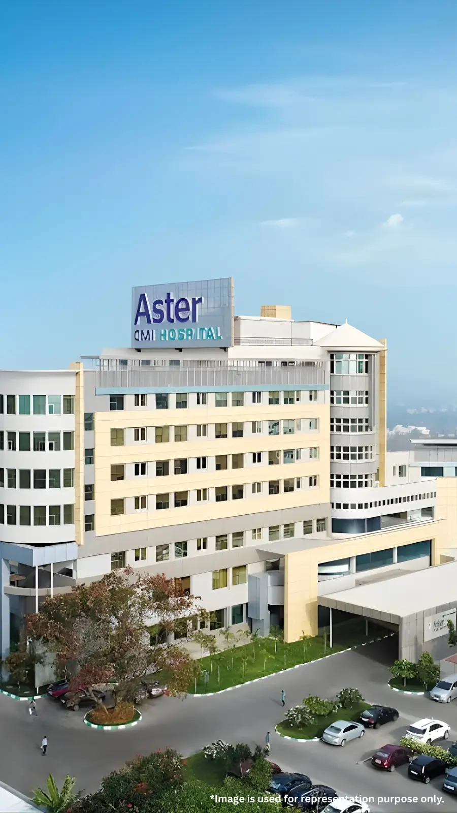 Apartments Near Aster CMI Hospital