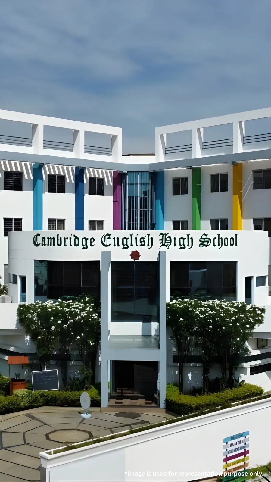 Apartments Near Cambridge International School Yelahanka